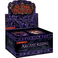 Arcane Rising: Unlimited Edition: Booster Box